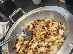 -清真·锦翔炝锅鱼(明德门店)