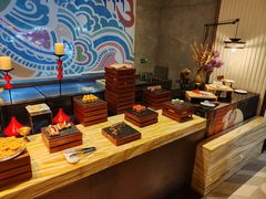 -西藏饭店·亚克·食光自助餐厅(文殊院店)