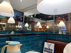 大堂-外婆小聚茶餐厅·生日·团建(市民中心店)