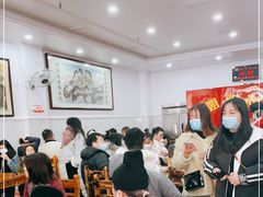 大堂-肆姐面粉馆(坡子街店)