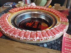 -蜀大侠火锅(森兰花园城店)