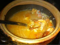 干贝虾蟹粥-贰號小院潮汕砂锅粥(前海西街店)