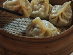 新疆薄皮烤包子-胖老汉椒麻鸡清真新疆菜(西御街店)