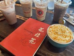 -maan coffee漫咖啡(通州店)