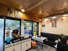 -狮龙啤酒烧烤屋(建二路店)