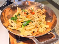 -绿茶餐厅(成都大悦城店)