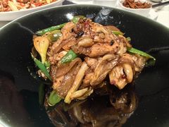 -贡宴盐帮菜自贡驻京联络处餐厅