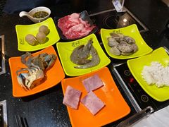 -蜀九香火锅店(9 Spices)