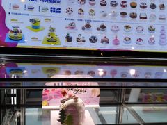 -巴黎贝甜·生日蛋糕(环球中心店)