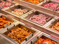 -姜胖胖首尔自助烤肉·蒸汽海鲜大排档(国瑞中心店)