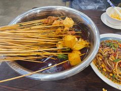 -成都瓜串串(水围1368店)