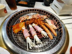 -火炉火自助餐(西直门凯德MALL店)