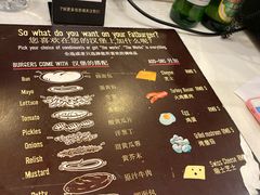 -FATBURGER 特富客汉堡(外交公寓店)