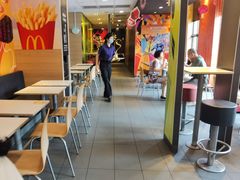 -麦当劳(清远大道得来速店)