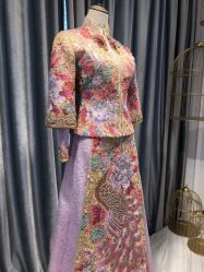 点击看大图 -GRACE KELLY婚纱与礼服(北京店)