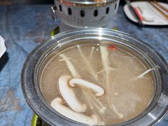 -百草滩羊清水涮羊肉·清真·宁夏盐池滩羊(莲花桥店)