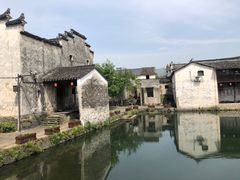 -东梓关景区村庄