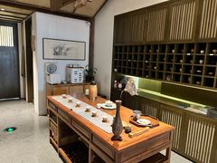 -竹里馆·淮扬菜·功夫茶(老门东店)