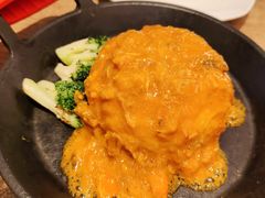 鎏金蟹粉捞饭-必胜客(南锣鼓巷店)