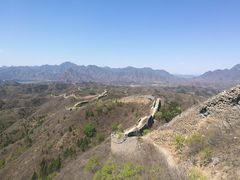 -蟠龙山长城景区