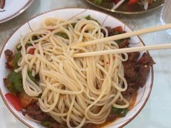 -欧提汗·新疆餐厅·清真(银都路店)