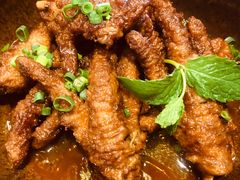 -北京老铺烤鸭(西稍门店)