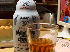 -街角等你.大连海鲜烧烤.经典铁板海鲜串(西安路店)