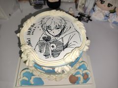 -蜜肆动物奶油蛋糕·个性定制·下午茶甜品