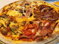 -get pizza意大利餐厅(凯德MALL店)