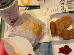 -麦当劳(望京国际商业中心店)