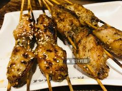 -小俩口烧烤东北菜(双井店)