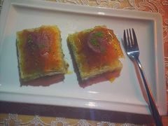 巴卡拉瓦-伊斯坦布尔土耳其清真咖啡餐厅