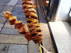 -宋记烤面筋(衣裳街店)