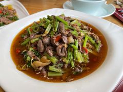 酸辣鸡杂-自贡盐帮菜·玩辣餐厅(樱花园西街店)