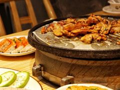 -胖记烤肉(江汉路店)