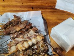-二马路野馄饨烧烤(二马路店)