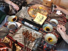 -火塘云南烧烤大排档