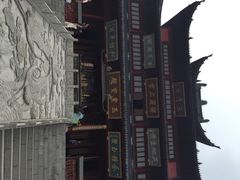 穹窿山-穹窿山景区