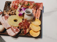-南浦洞烤肉·新世界版(奥体店)