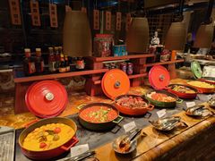 -万达瑞华酒店美食汇自助餐厅(楚河汉街店)