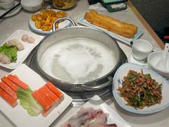 -粤顺渔坊·中山脆肉鲩火锅(清湖店)