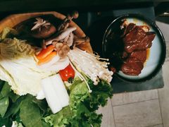 -湊湊火锅·茶憩(和平大悦城店)