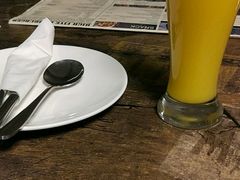 nfc橙汁-HIGH FIVE哈福手工汉堡(桂林路店)