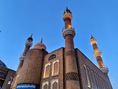 -新疆国际大巴扎