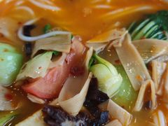 -蒙自源米线大王(大朗南铭购物中心店)