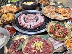 -哈哈碳都·牛肋条无限自助烤肉(台江万达店)