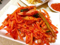 -千里马烧烤(南六东路店)