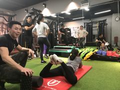 -征成健身连锁私教工作室(九公里店)