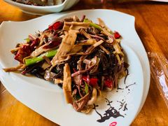 什锦山野菜-小厨子私房菜·云南美食店