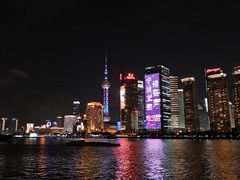 -黄浦江游览(十六铺码头)
